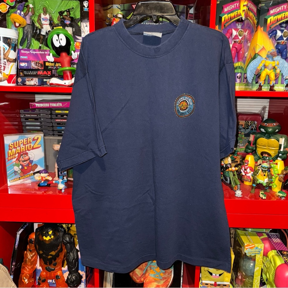 Vintage 90’s Bonkers Australia x surf T-shirt